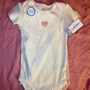 Carters 3 pack onesie